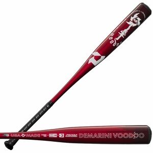 DeMarini Voodoo One 2025 BBCOR Baseball Bat -3 32” 29 oz